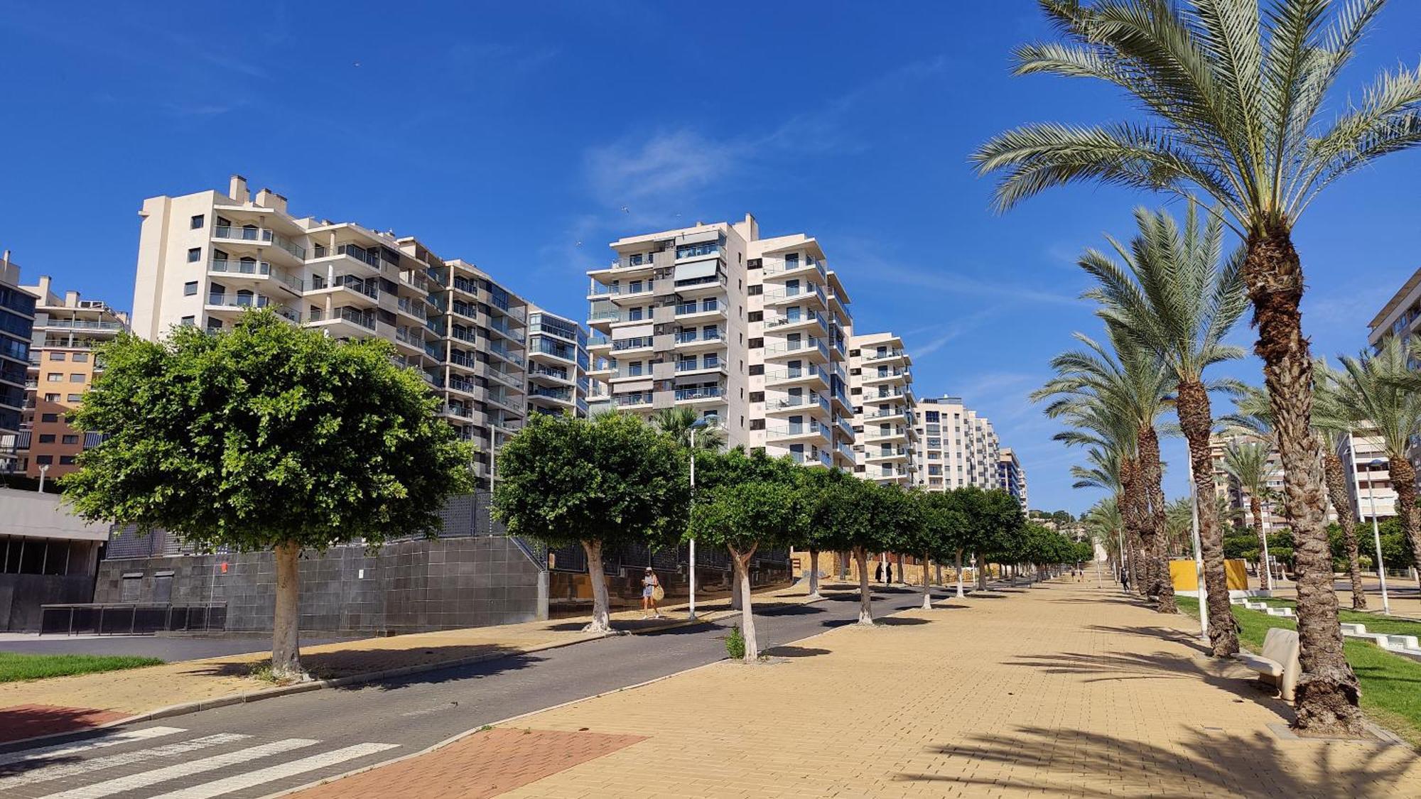 Cala Alta Relax Apartment Benidorm Exteriér fotografie