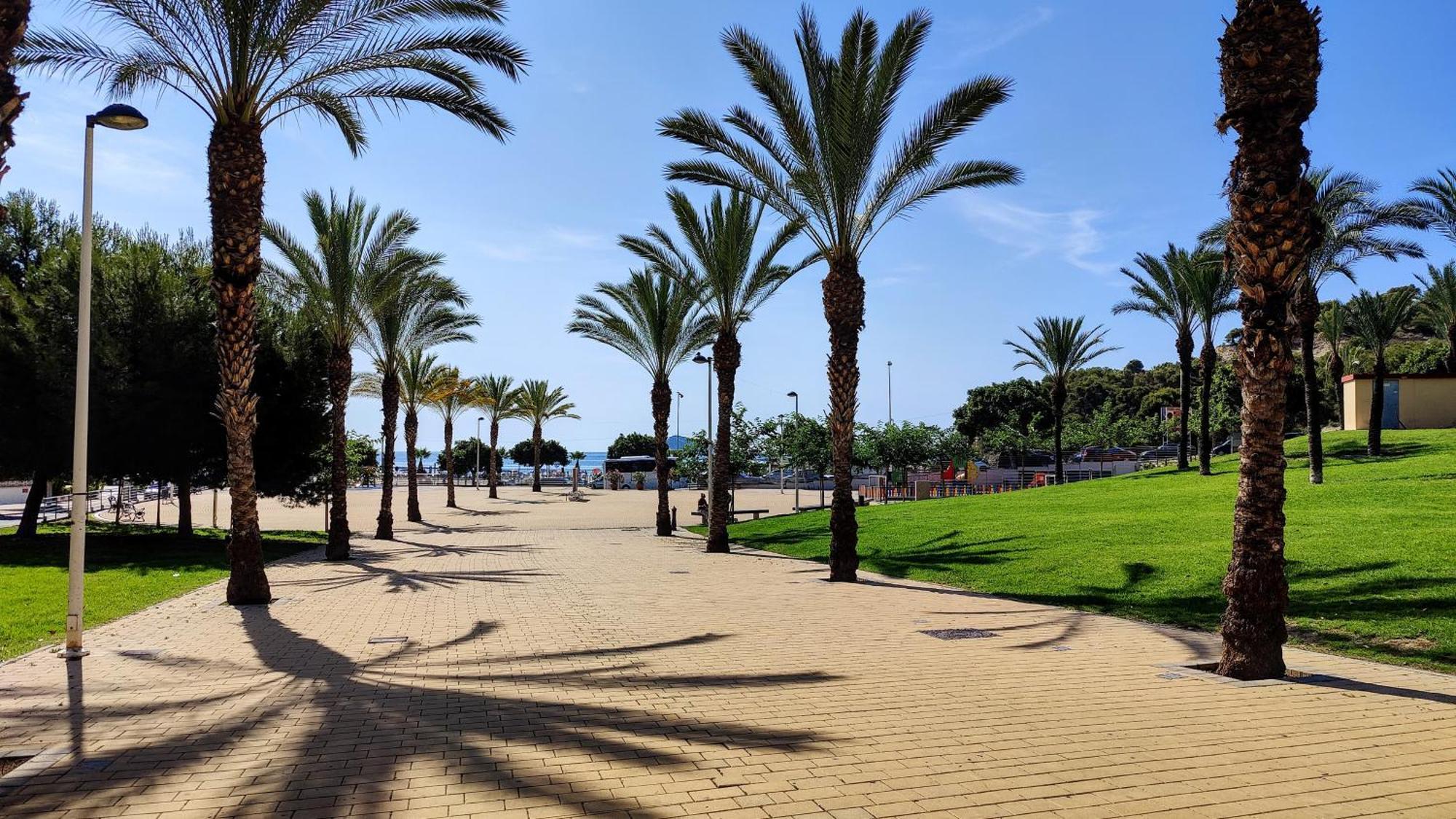 Cala Alta Relax Apartment Benidorm Exteriér fotografie