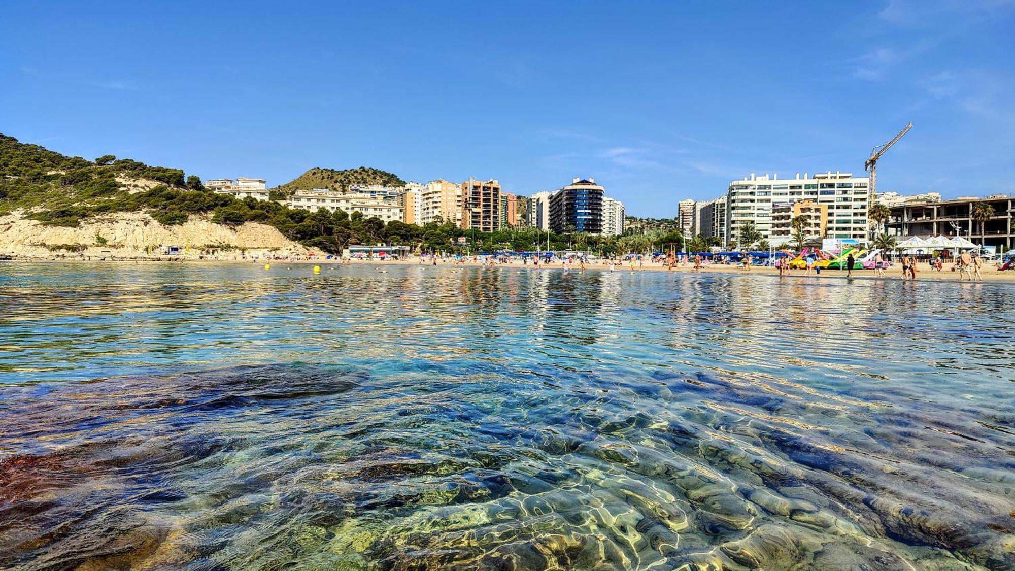 Cala Alta Relax Apartment Benidorm Exteriér fotografie
