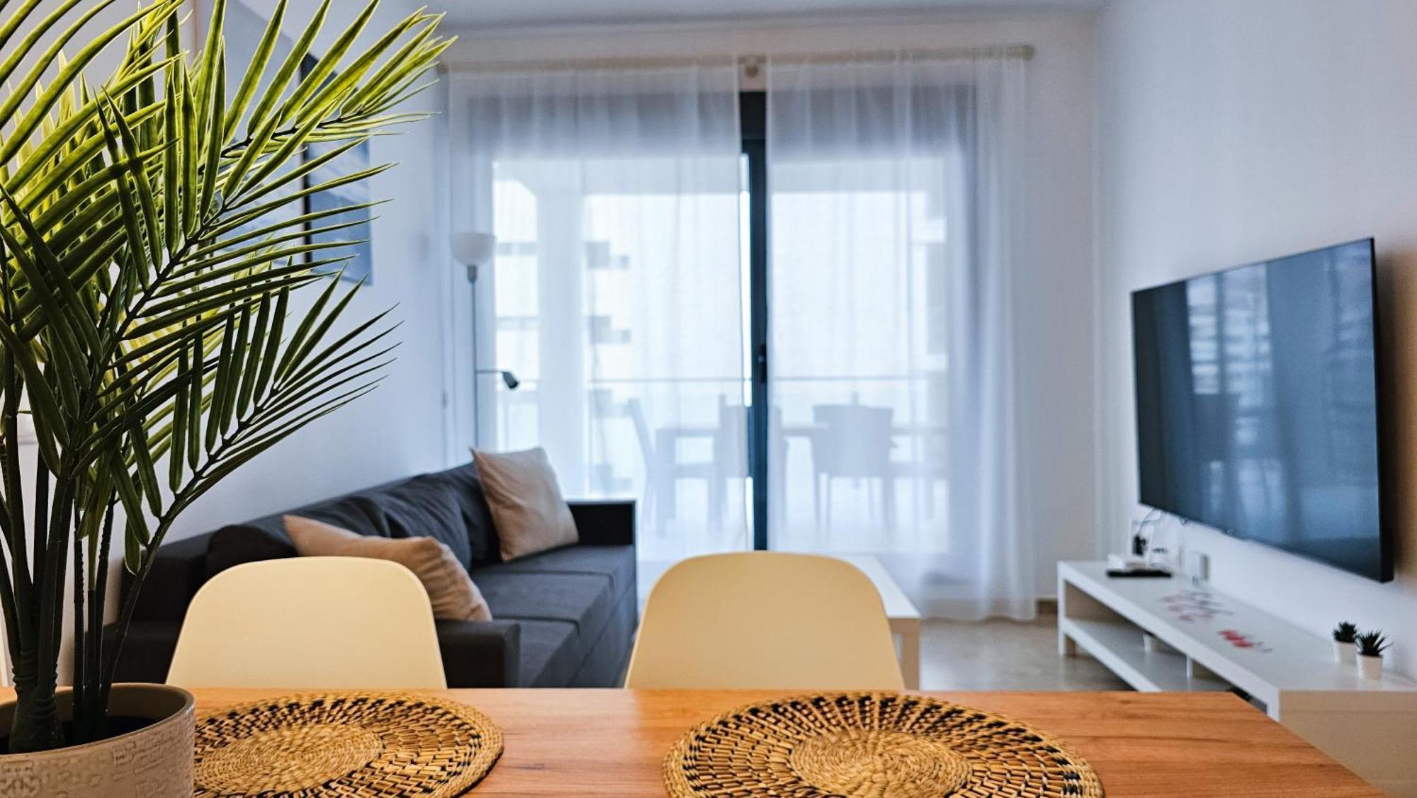 Cala Alta Relax Apartment Benidorm Exteriér fotografie