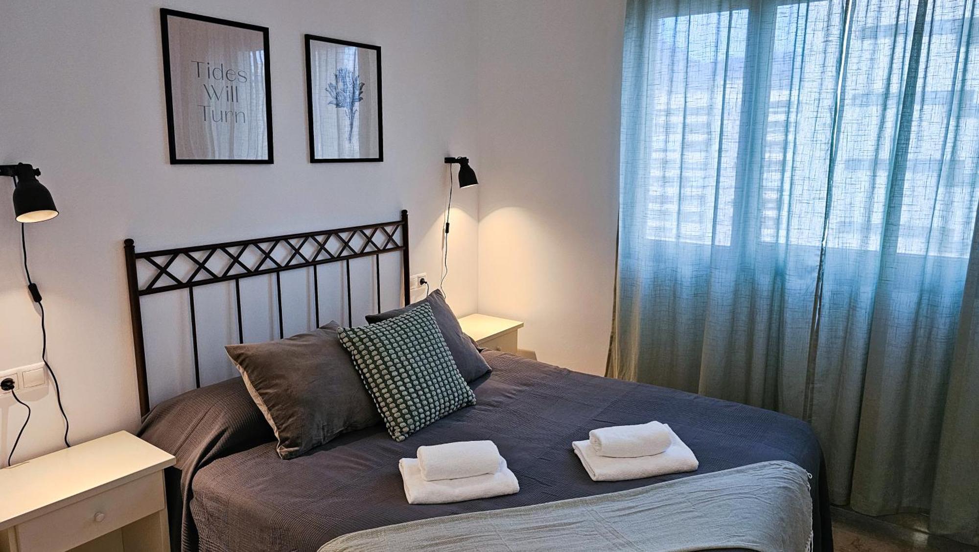 Cala Alta Relax Apartment Benidorm Exteriér fotografie