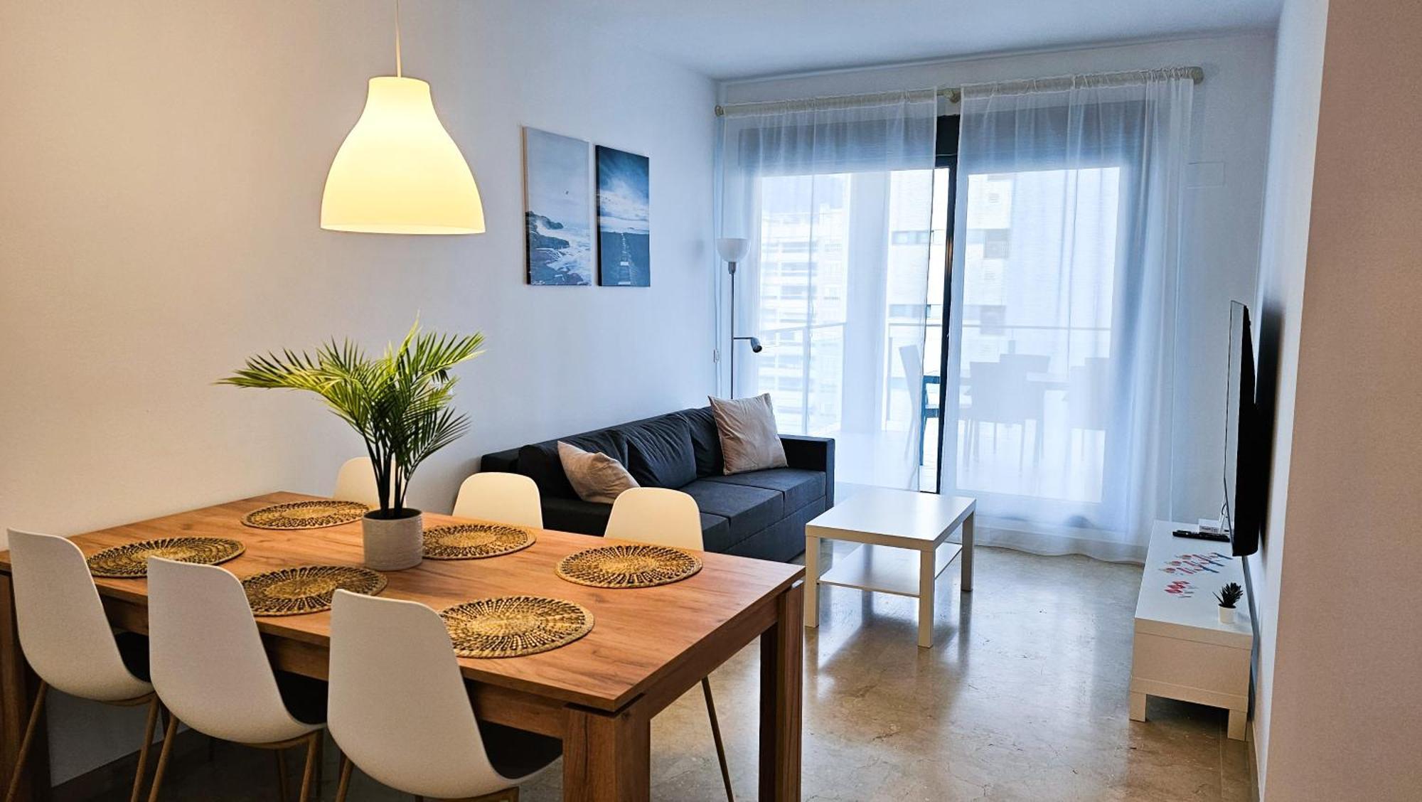 Cala Alta Relax Apartment Benidorm Exteriér fotografie